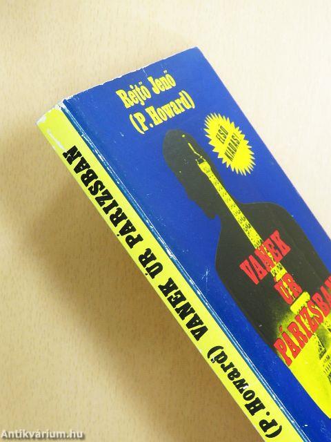 Vanek úr Párizsban