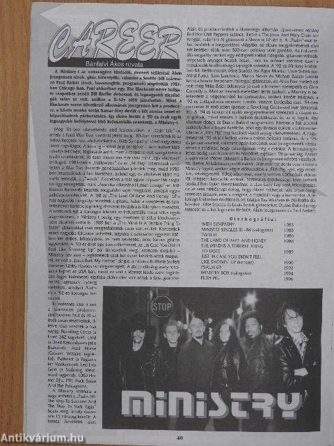 Rockinform 1996. május