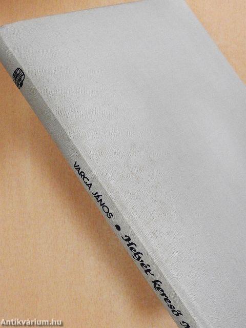 Helyét kereső Magyarország