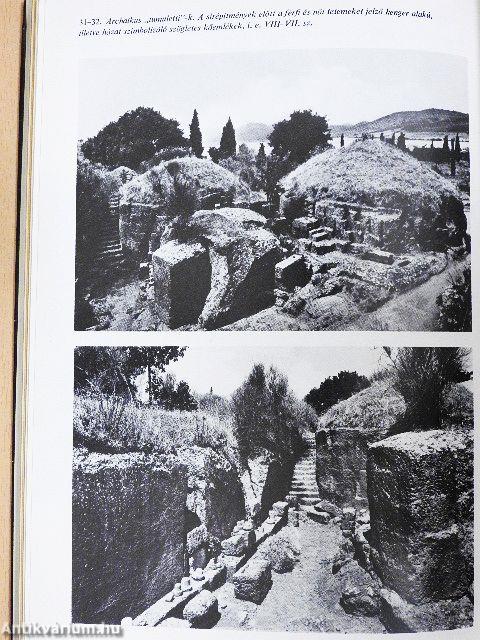 Az etruszkok nyomában