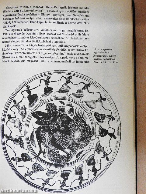 Az etruszkok nyomában