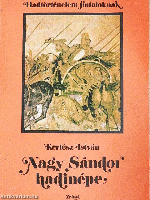 Nagy Sándor hadinépe