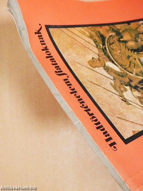 Nagy Sándor hadinépe