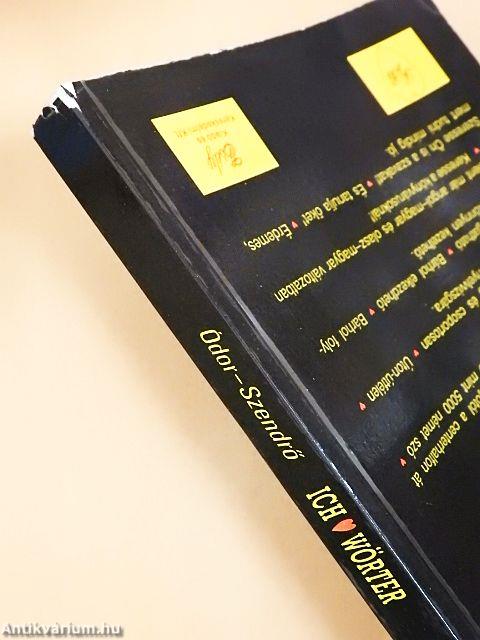 Képes német-magyar szótár