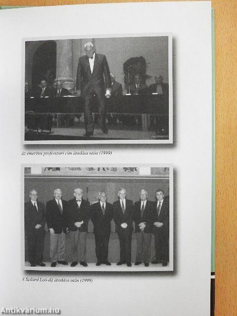 Az iskolateremtő Kindler József professzor