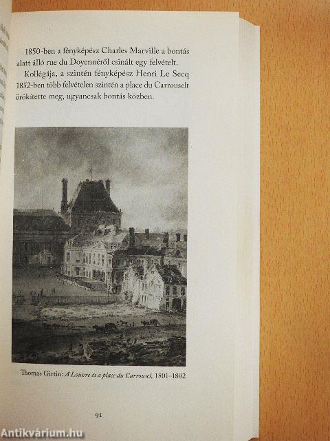 A guillotine hosszú árnyéka