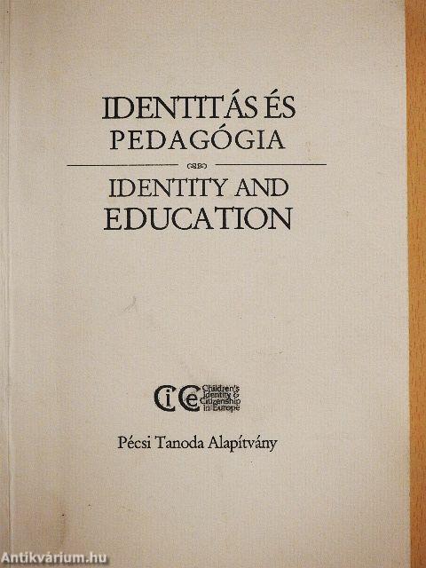 Identitás és pedagógia