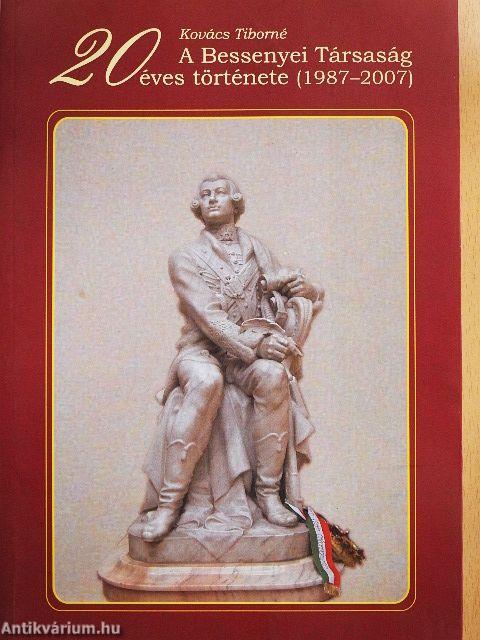 A Bessenyei Társaság 20 éves története