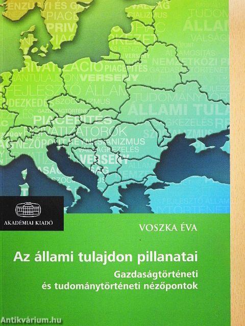Az állami tulajdon pillanatai