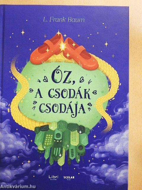 Óz, a csodák csodája