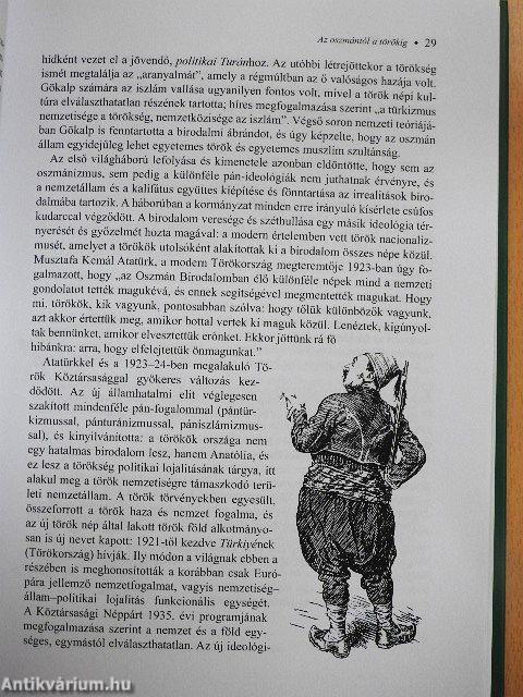 Az Oszmán Birodalom diadala és bukása