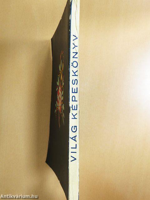 Világ-képeskönyv 1933