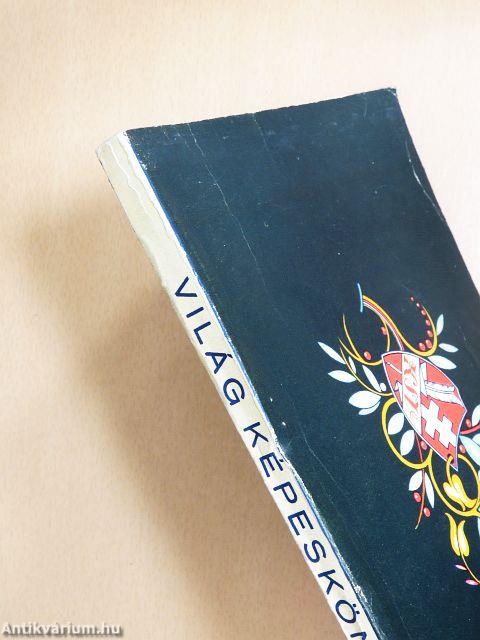 Világ-képeskönyv 1933