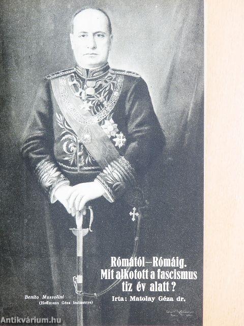Világ-képeskönyv 1933