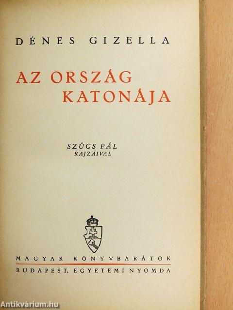 Az ország katonája