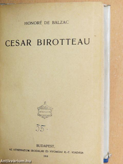 Cesar Birotteau