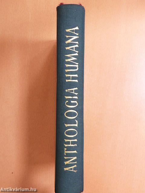 Anthologia humana