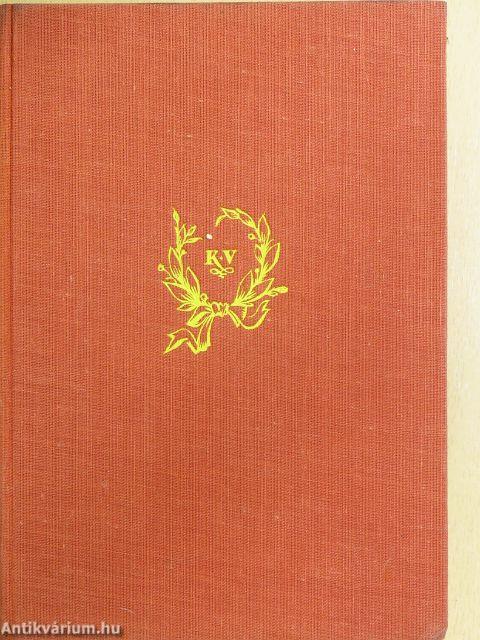 Kassai Vidor emlékezései