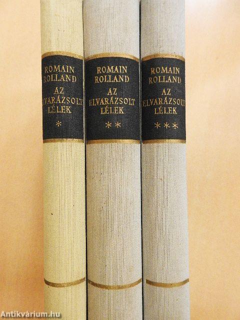 Az elvarázsolt lélek I-III.