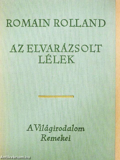 Az elvarázsolt lélek I-III.