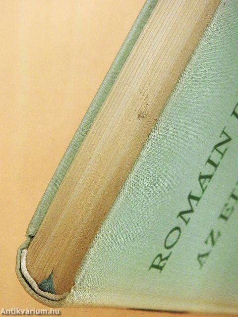 Az elvarázsolt lélek I-III.