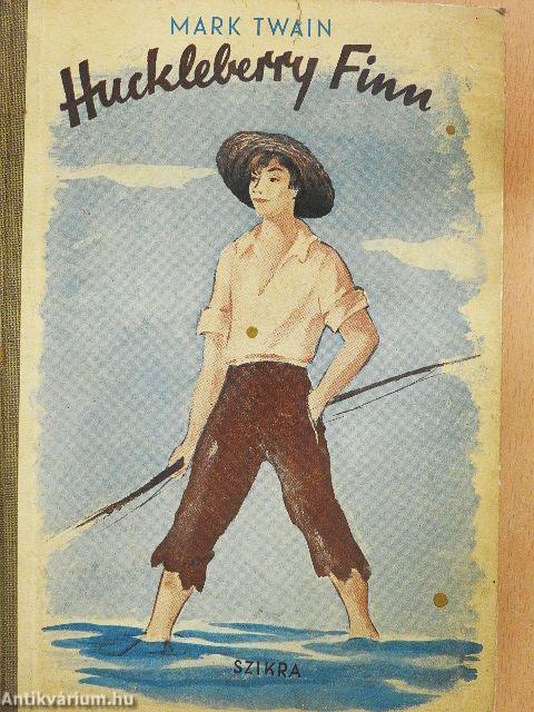 Huckleberry Finn kalandjai