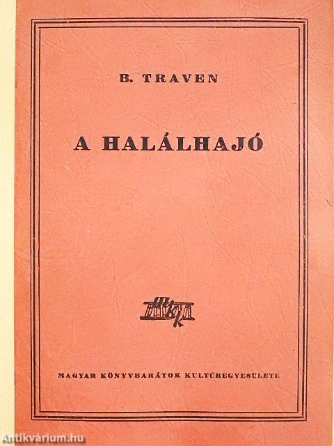 A halálhajó