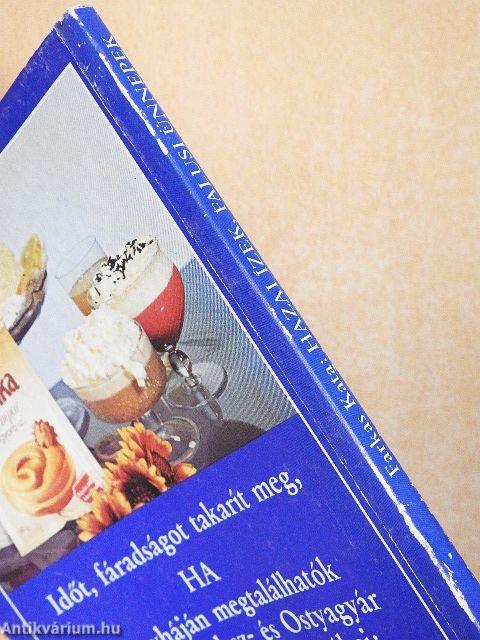 Hazai ízek, falusi ünnepek