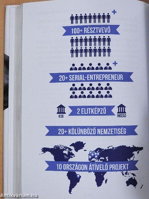 Startup, felnőtteknek!