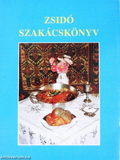 Zsidó szakácskönyv