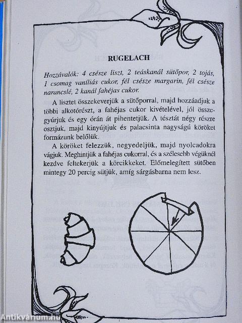 Zsidó szakácskönyv