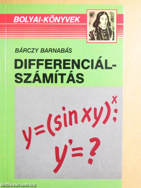 Differenciálszámítás