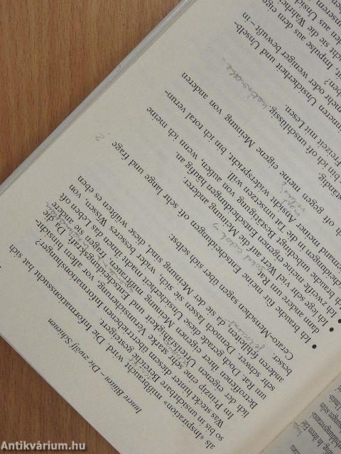 Neue Therapien mit Bach-Blüten 1.