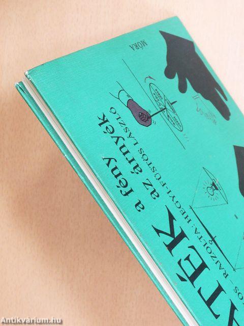 Jó játék a fény, az árnyék