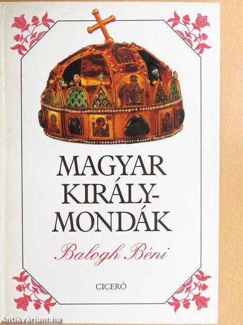 Magyar királymondák