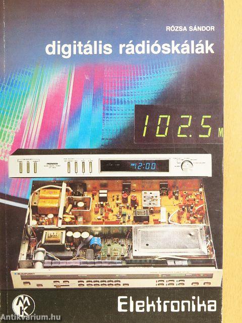 Digitális rádióskálák