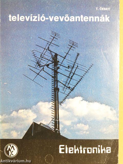 Televízió-vevőantennák