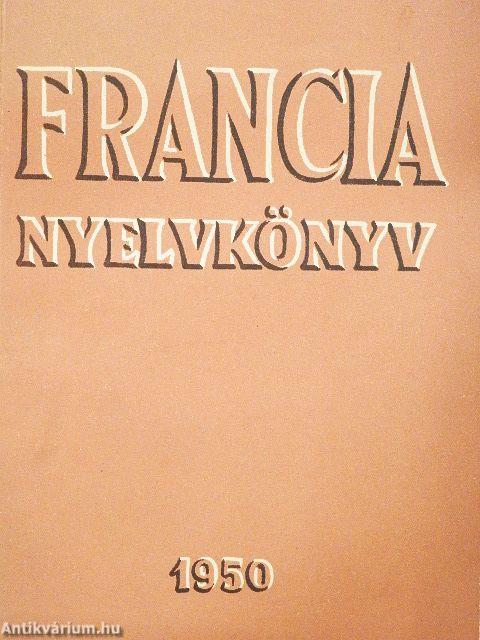 Francia nyelvkönyv