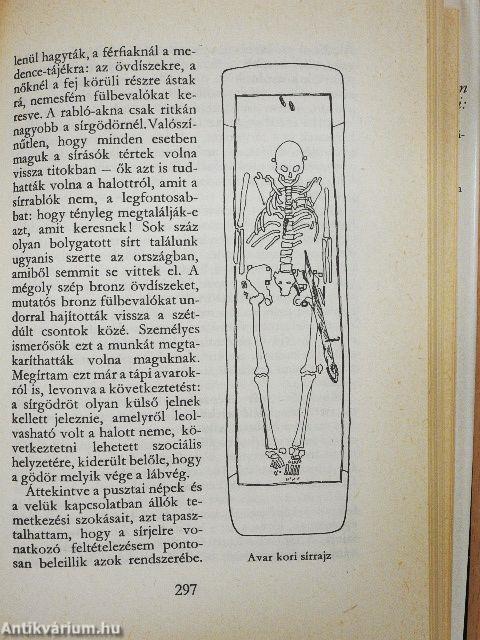 Az őshazától a Kárpátokig