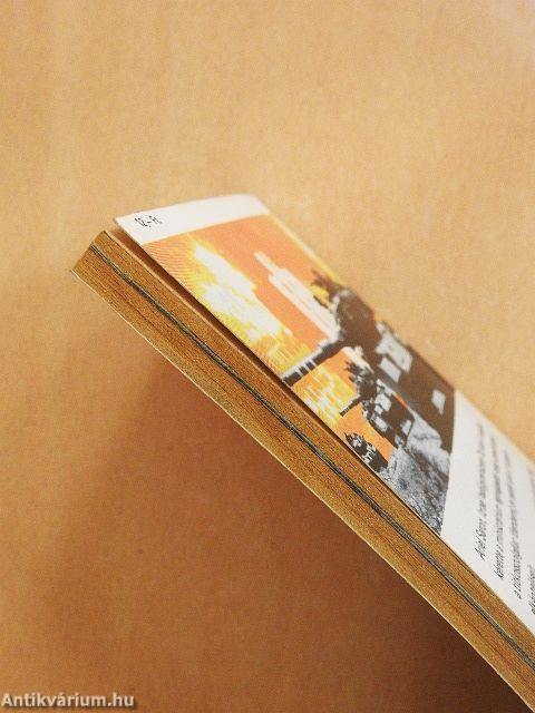 A hosszú villámháború