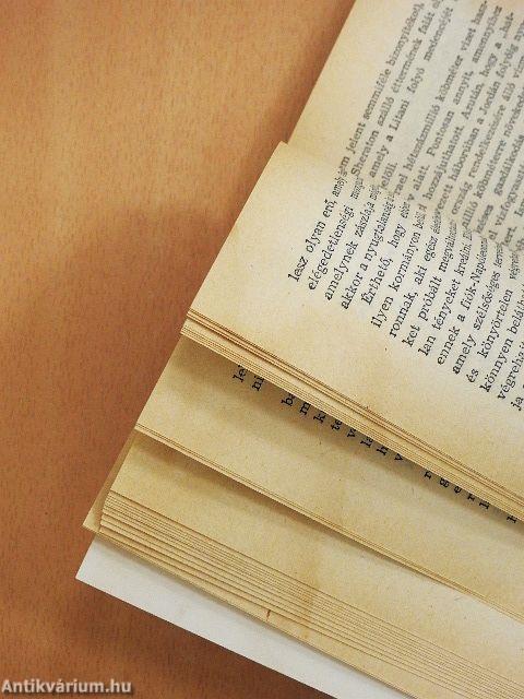 A hosszú villámháború