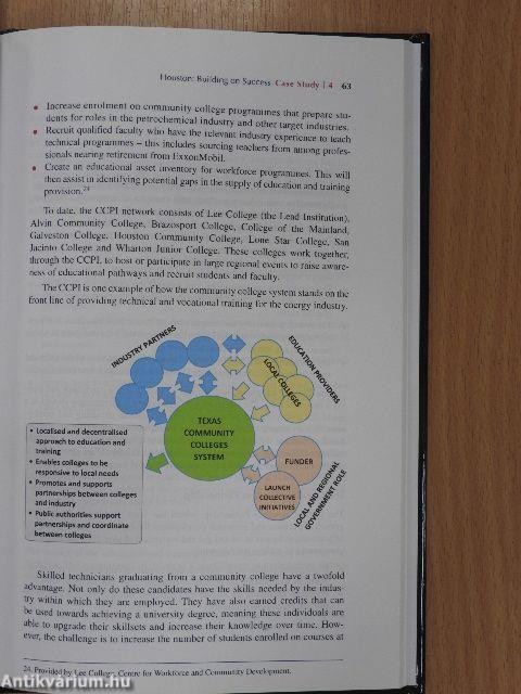 Education and Training for the Oil and Gas Industry: Building a Technically Competent Workforce 2