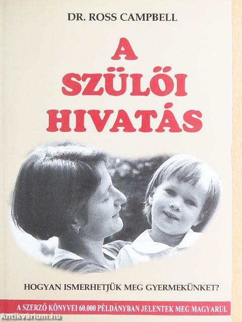 A szülői hivatás