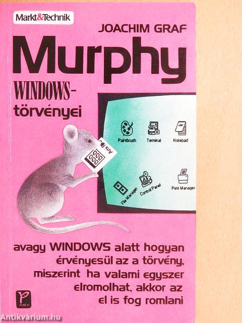 Murphy Windows-törvényei