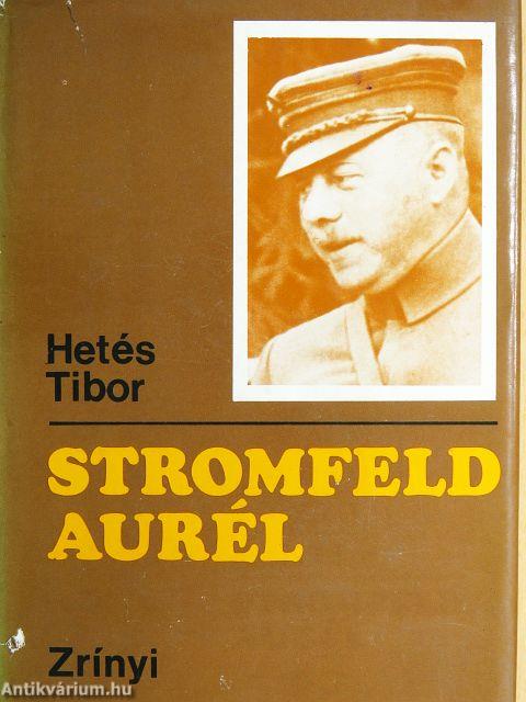 Stromfeld Aurél