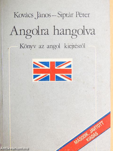 Angolra hangolva