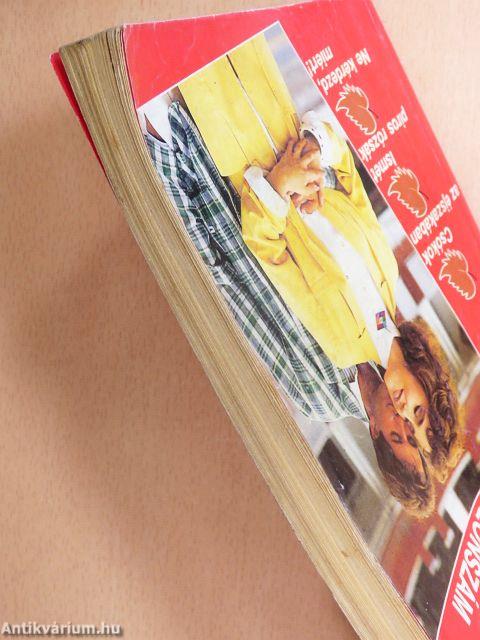 Csókok az éjszakában/Ismét piros rózsák/Ne kérdezd, miért!