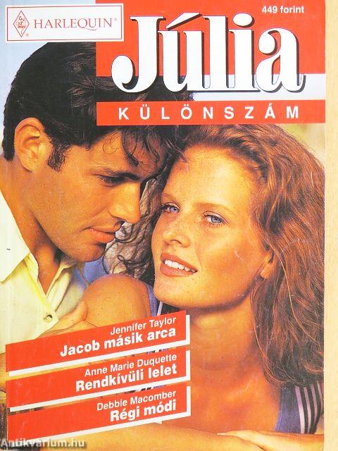 Jacob másik arca/Rendkívüli lelet/Régi módi