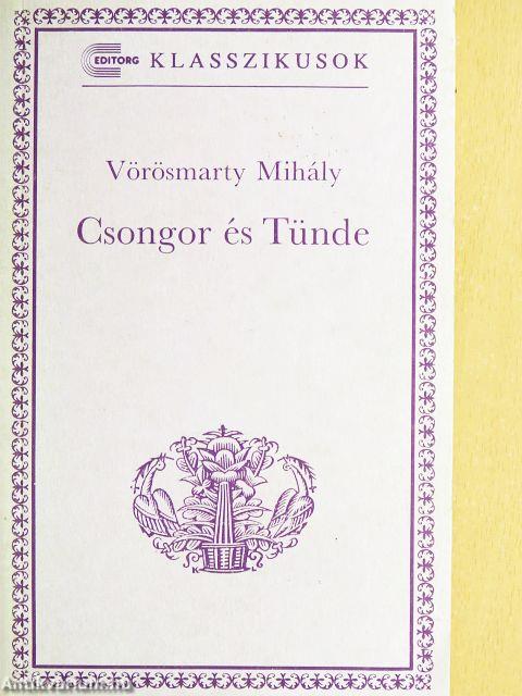Csongor és Tünde