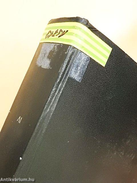 Magyar könyvészet 1921-1944 IV.